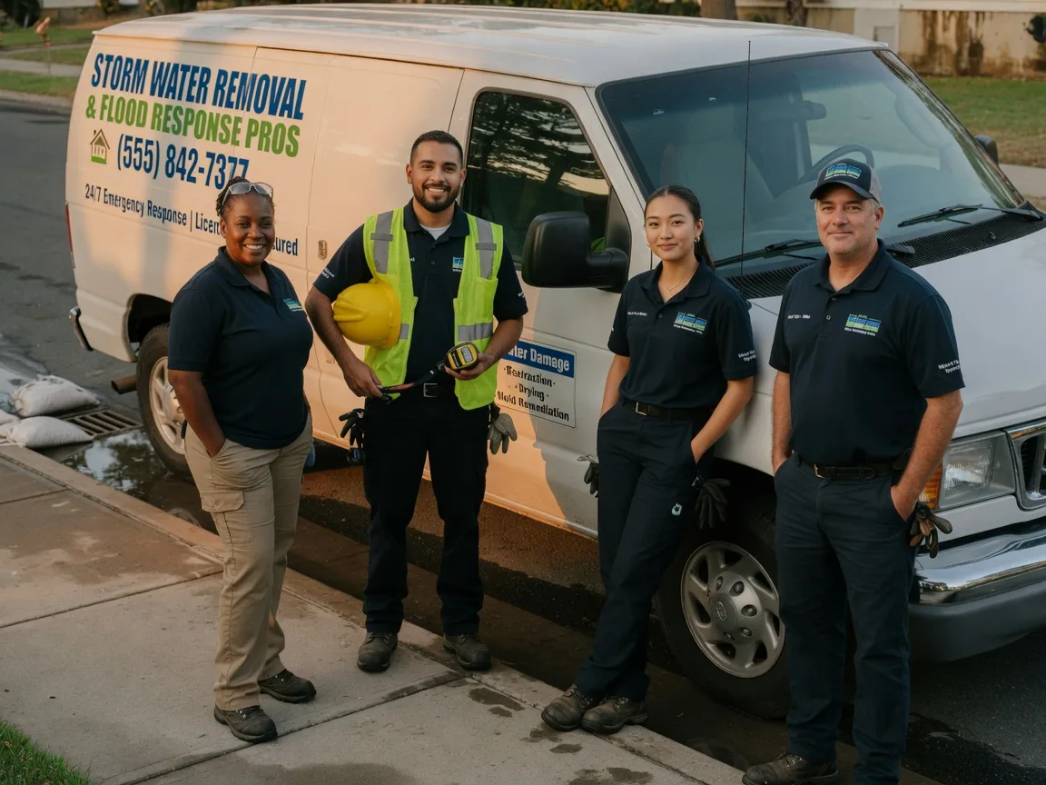 Storm Damage Water Removal company in Steelville, MO