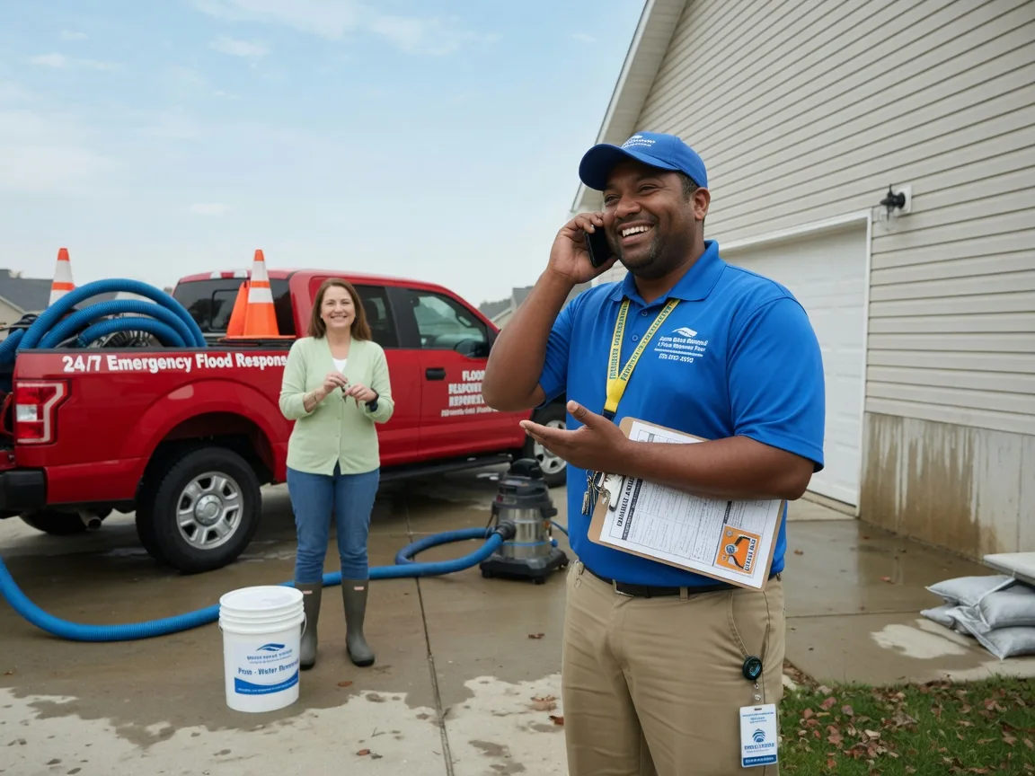 Storm Damage Water Removal Steelville, MO FAQs
